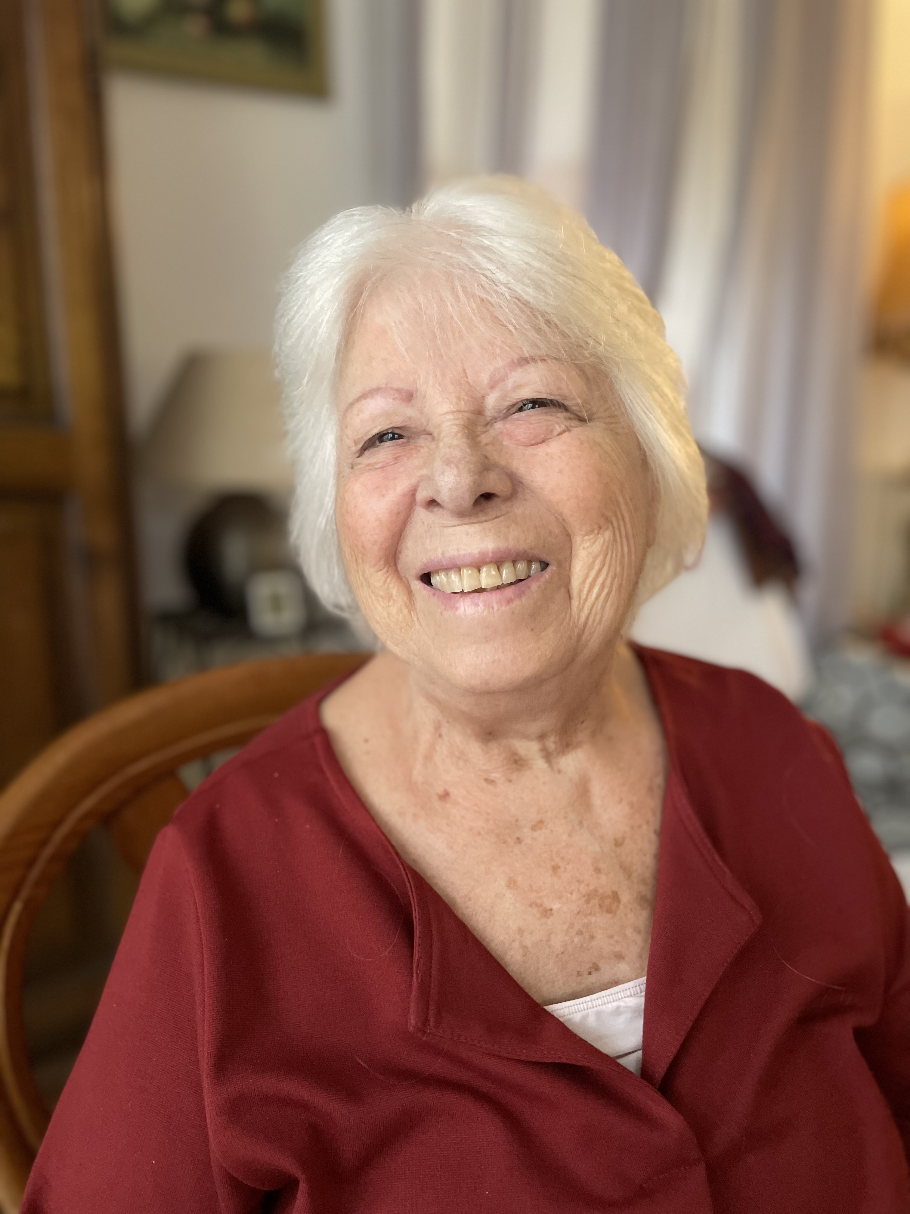 Photo de profil de Madame Marie GUIRAUD